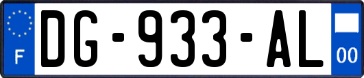 DG-933-AL