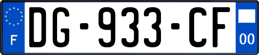 DG-933-CF