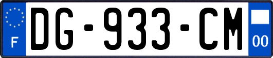 DG-933-CM