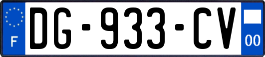 DG-933-CV