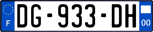 DG-933-DH