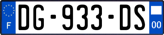 DG-933-DS