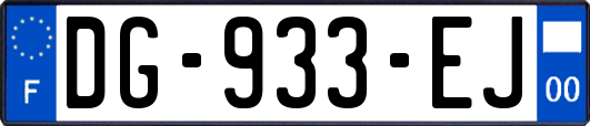 DG-933-EJ