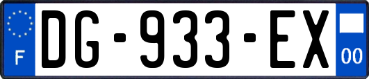 DG-933-EX