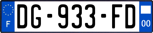 DG-933-FD