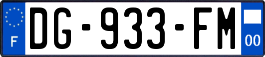 DG-933-FM