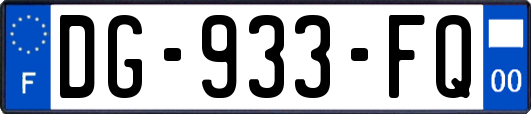 DG-933-FQ
