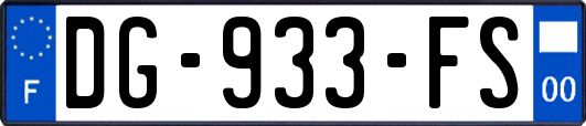 DG-933-FS