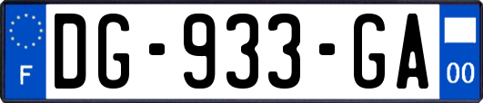 DG-933-GA