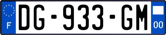 DG-933-GM