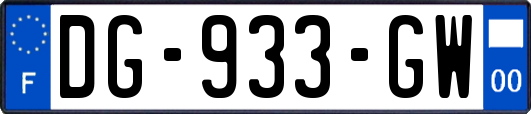 DG-933-GW