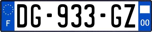 DG-933-GZ