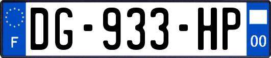 DG-933-HP