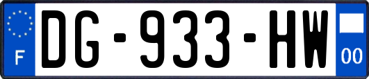 DG-933-HW