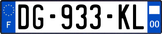 DG-933-KL