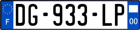 DG-933-LP