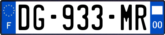 DG-933-MR