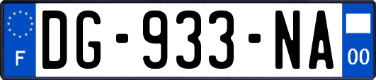 DG-933-NA