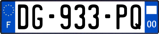 DG-933-PQ