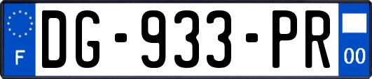 DG-933-PR