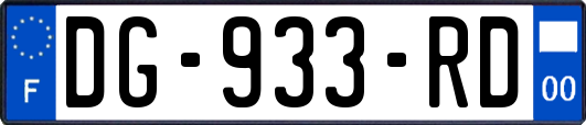 DG-933-RD