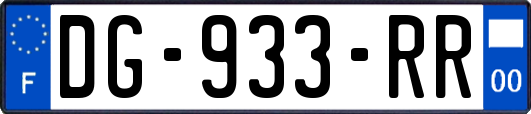 DG-933-RR