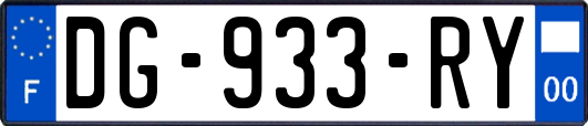 DG-933-RY
