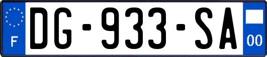 DG-933-SA