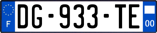 DG-933-TE
