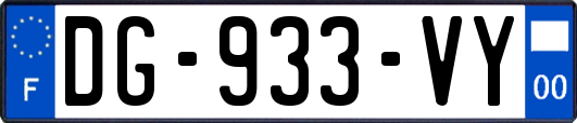 DG-933-VY
