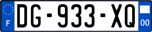 DG-933-XQ