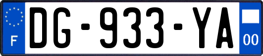 DG-933-YA