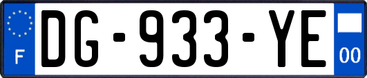 DG-933-YE