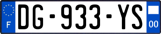 DG-933-YS