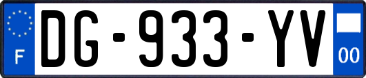 DG-933-YV