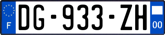DG-933-ZH
