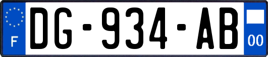 DG-934-AB