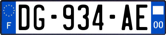 DG-934-AE