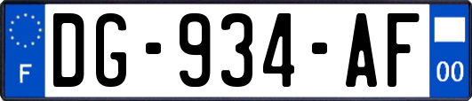 DG-934-AF