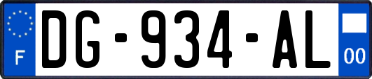 DG-934-AL