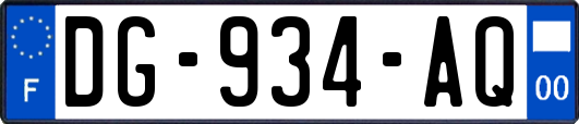 DG-934-AQ