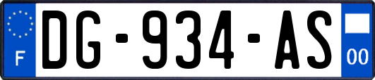 DG-934-AS