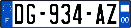 DG-934-AZ