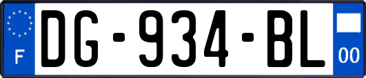 DG-934-BL