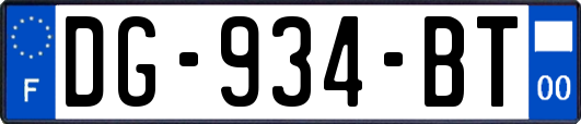 DG-934-BT