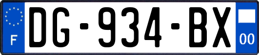 DG-934-BX