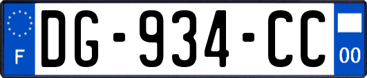 DG-934-CC