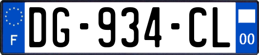 DG-934-CL