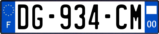 DG-934-CM