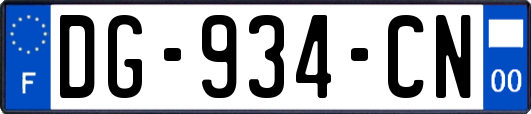 DG-934-CN